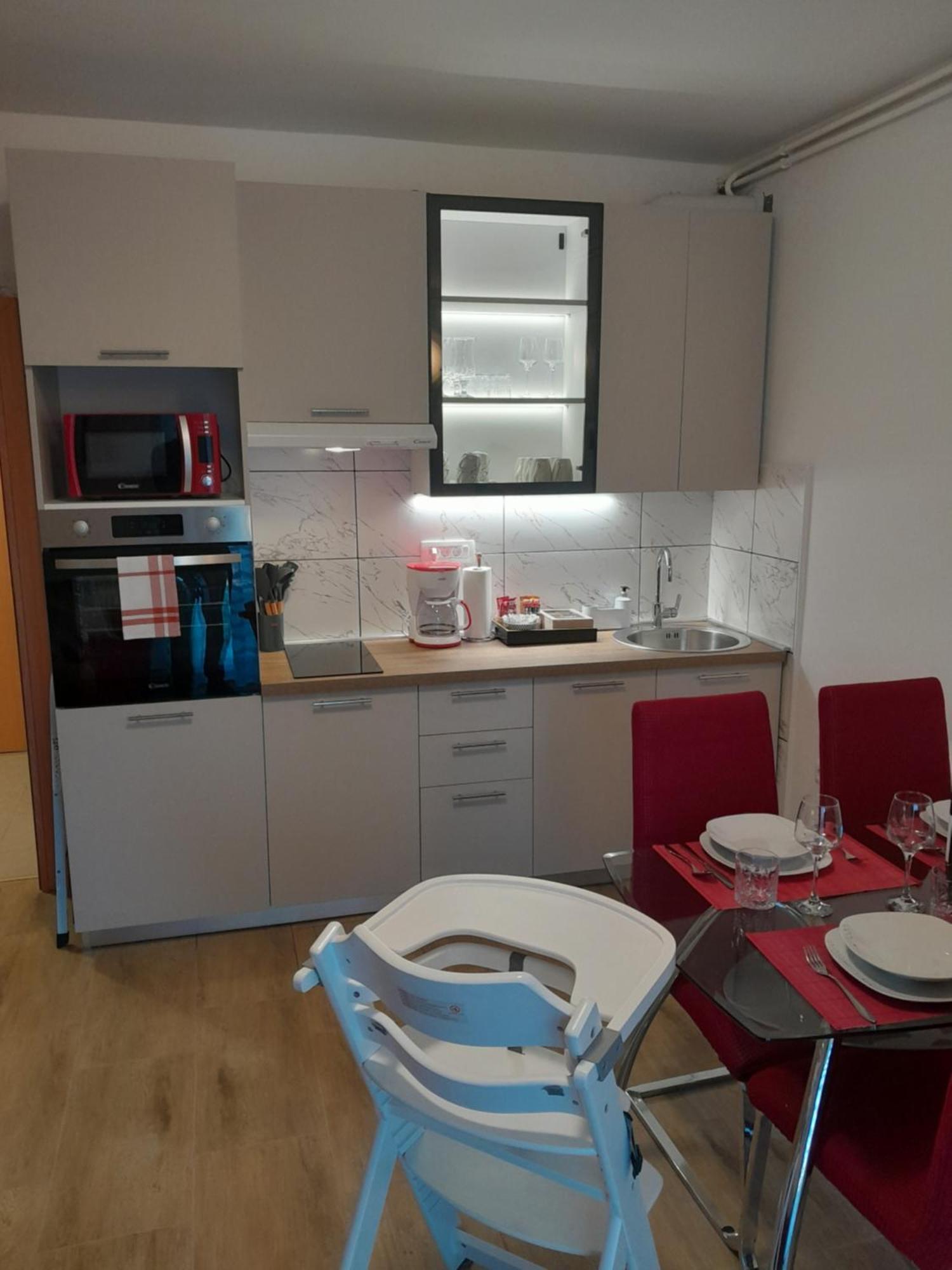 Apartment Dean กลิมโน ภายนอก รูปภาพ